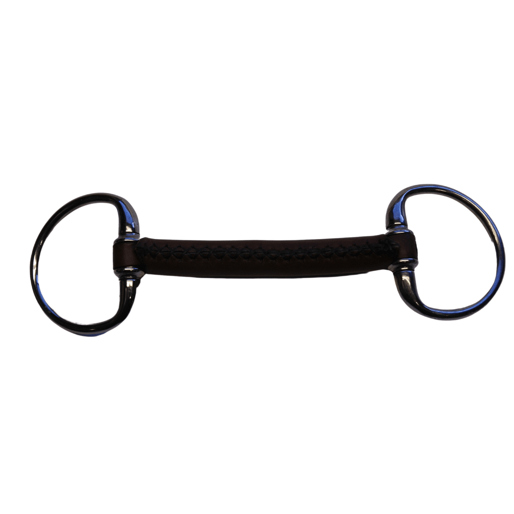 Trust Leather Covered Eggbutt | EquuSport Custom Saddlery